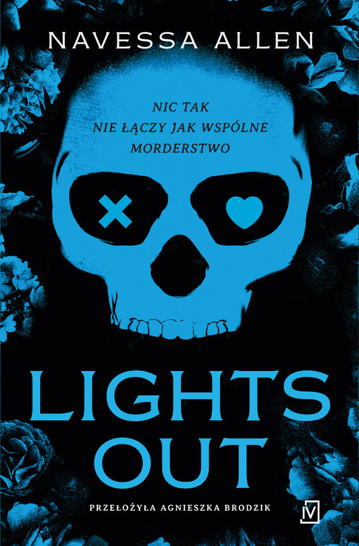 okładka Lights Out ebook | epub, mobi | Navessa Allen