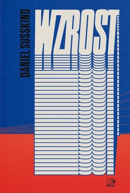 okładka Wzrost ebook | epub, mobi | Daniel Susskind