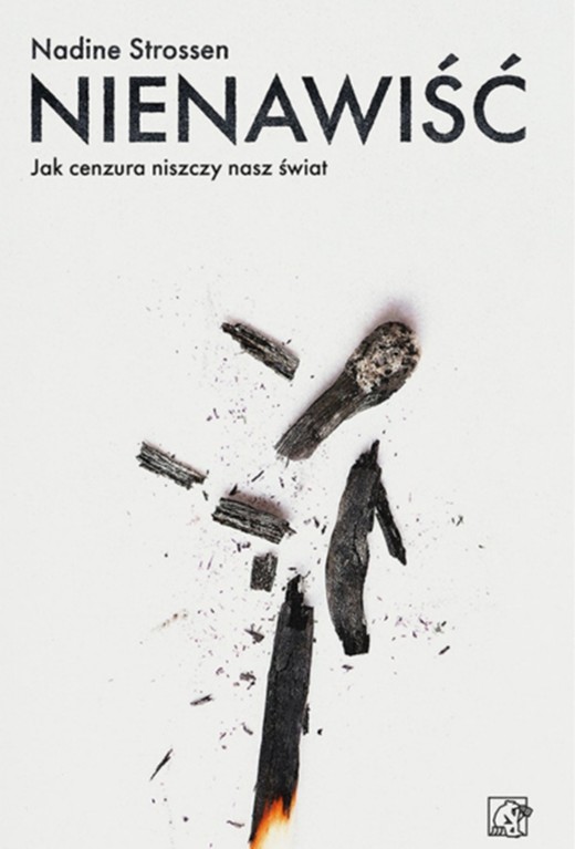 okładka Nienawiść. Jak cenzura niszczy nasz świat ebook | epub, mobi | Nadine Strossen