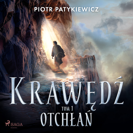 okładka Krawędź: Otchłań audiobook | MP3 | Piotr Patykiewicz