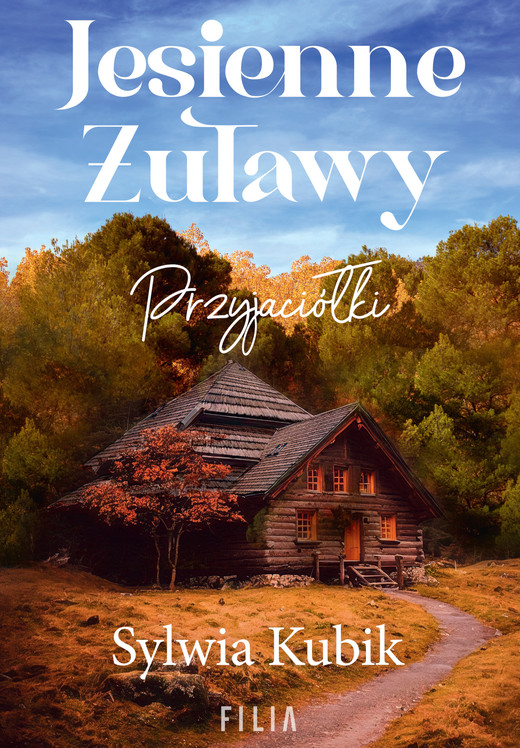okładka Jesienne Żuławy ebook | epub, mobi | Sylwia Kubik