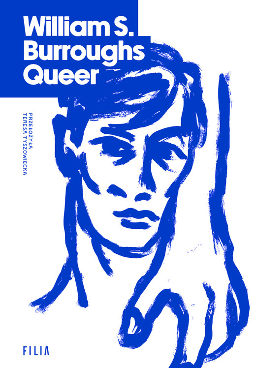 okładka Queer ebook | epub, mobi | William S. Burroughs