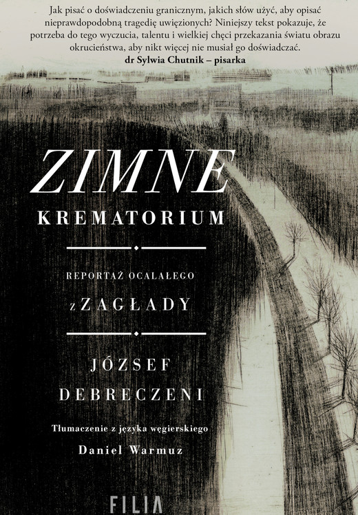 okładka Zimne krematorium ebook | epub, mobi | József Debreczeni