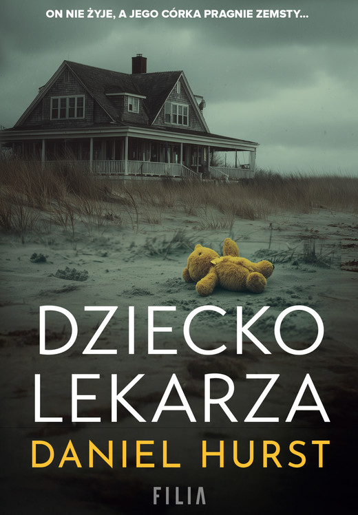 okładka Dziecko lekarza ebook | epub, mobi | Daniel Hurst