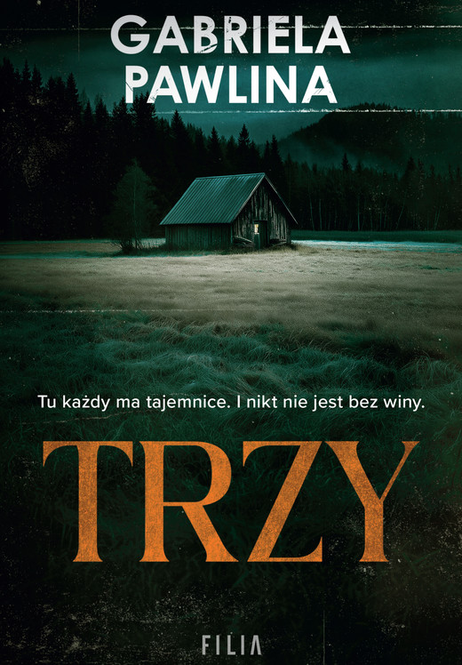 okładka Trzy ebook | epub, mobi | Gabriela Pawlina