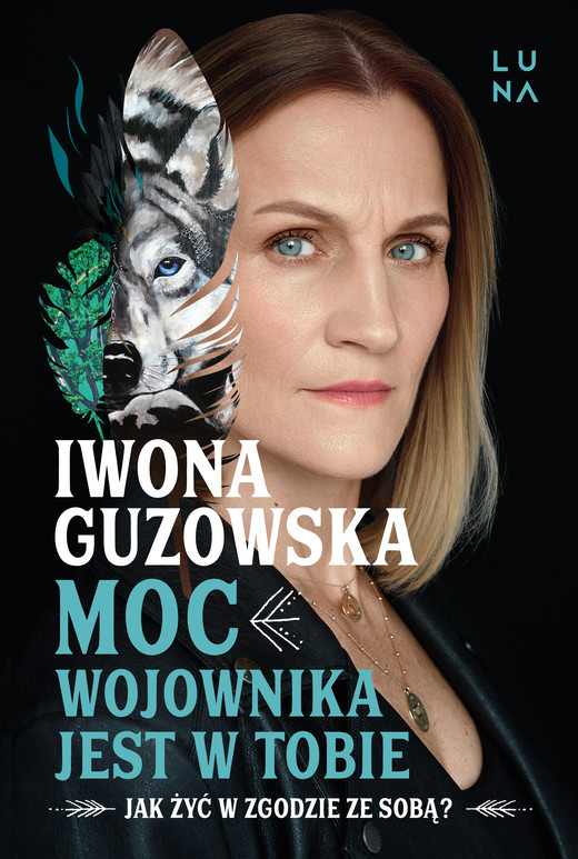 okładka Moc wojownika jest w tobie ebook | epub, mobi | Iwona Guzowska
