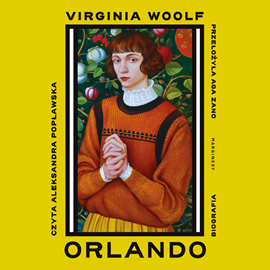 okładka Orlando audiobook | MP3 | Virginia Woolf