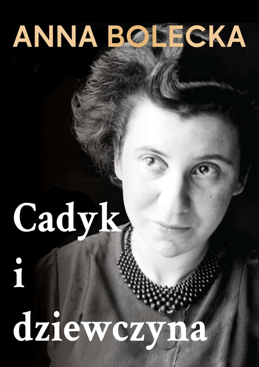 okładka Cadyk i dziewczyna ebook | epub, mobi, pdf | Anna Bolecka