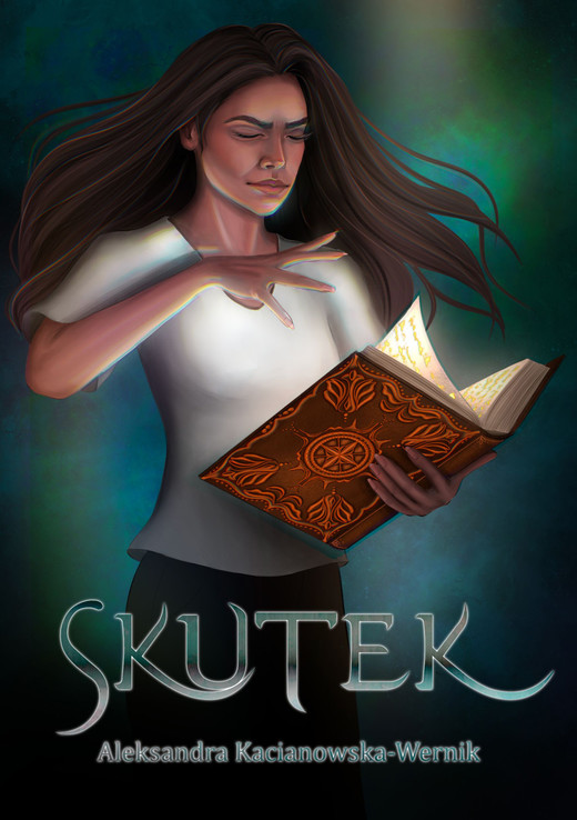 okładka Skutek ebook | epub, mobi | Aleksandra Kacianowska-Wernik