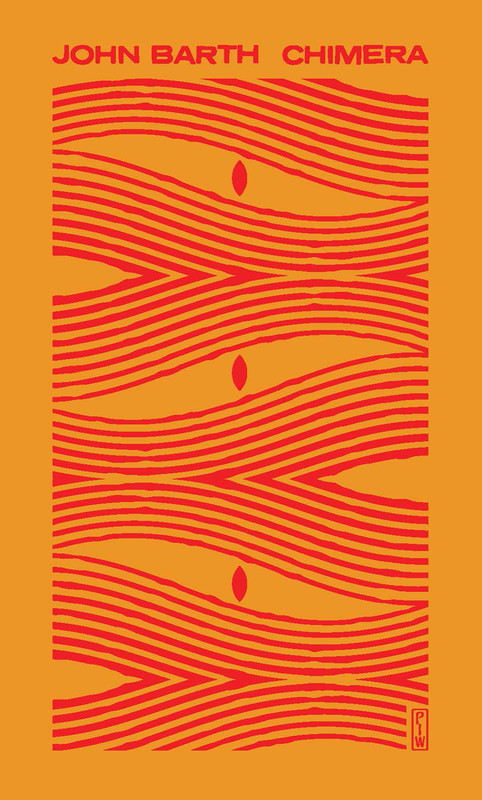 okładka Chimera ebook | epub, mobi | John Barth