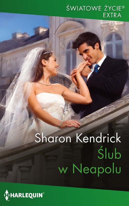 okładka Ślub w Neapolu ebook | epub, mobi | Sharon Kendrick