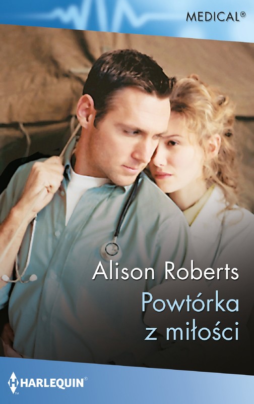 okładka Powtórka z miłości ebook | epub, mobi | Alison Roberts