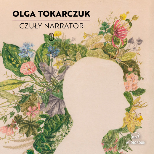 okładka Czuły narrator audiobook | MP3 | Olga Tokarczuk