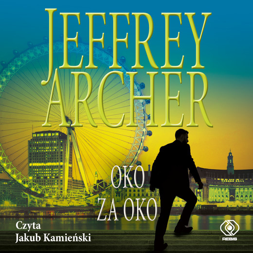 okładka Oko za oko audiobook | MP3 | Jeffrey Archer
