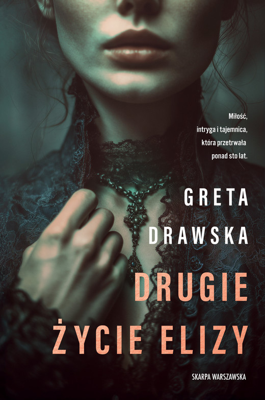 okładka Drugie życie Elizy ebook | epub, mobi | Greta Drawska