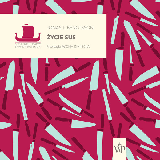 okładka Życie Sus audiobook | MP3 | Jonas T.