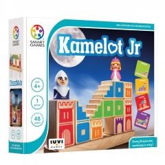 okładka Smart Games Kamelot Junior (PL) IUVI Games książka