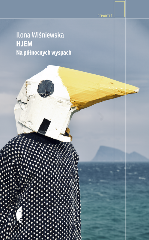 okładka Hjem. Na północnych wyspach książka | Ilona Wiśniewska