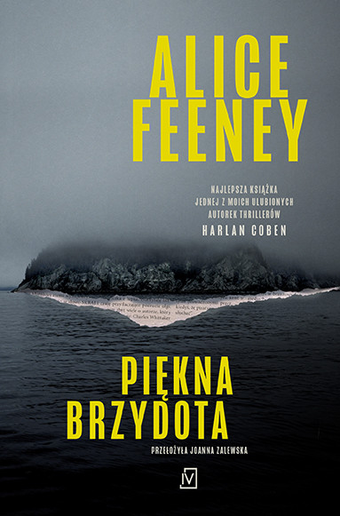 okładka Piękna brzydota książka | Alice Feeney