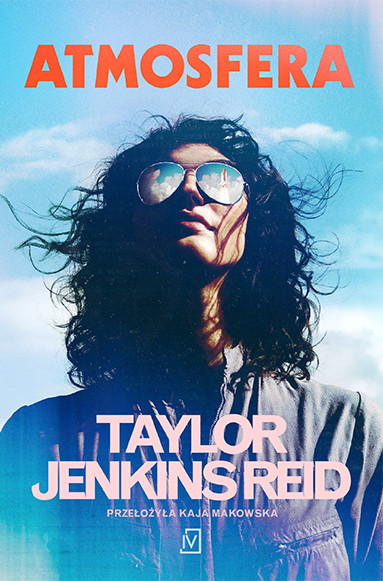 okładka Atmosfera książka | Taylor Jenkins Reid