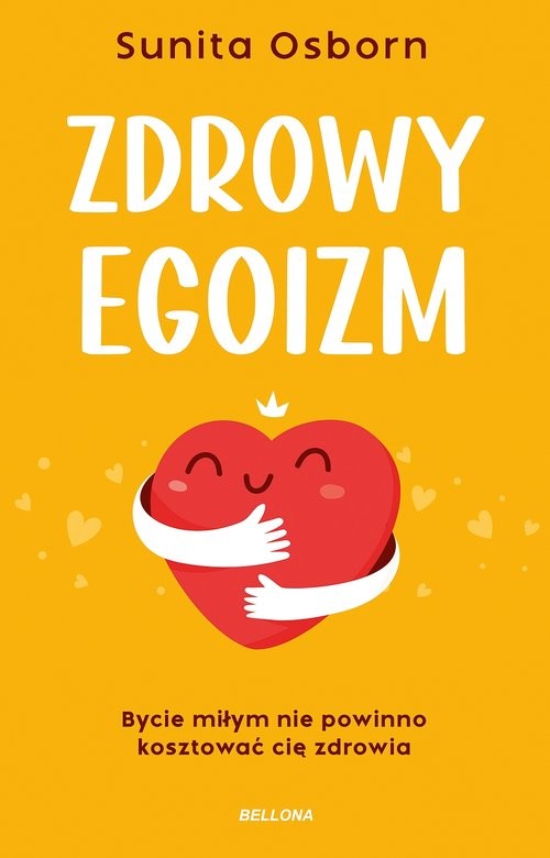 okładka Zdrowy egoizm książka