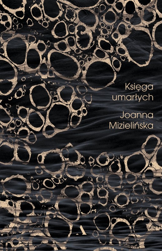 okładka Księga umarłych książka | Joanna Mizielińska