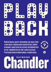 okładka Playback książka | Raymond Chandler