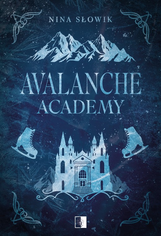 okładka Avalanche Academy książka