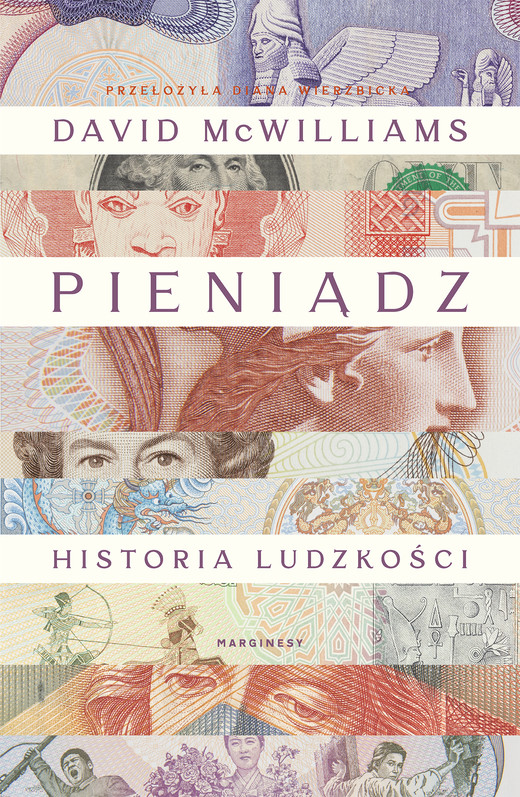 okładka Pieniądz. Historia ludzkości książka