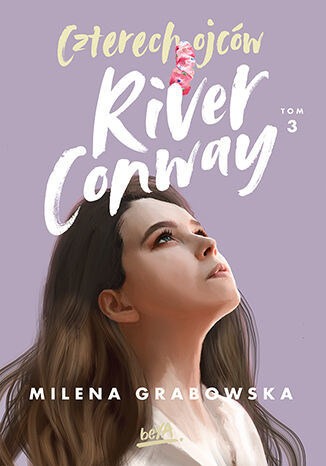 okładka Czterech Ojców River Conway. Tom 3 książka | Milena Grabowska