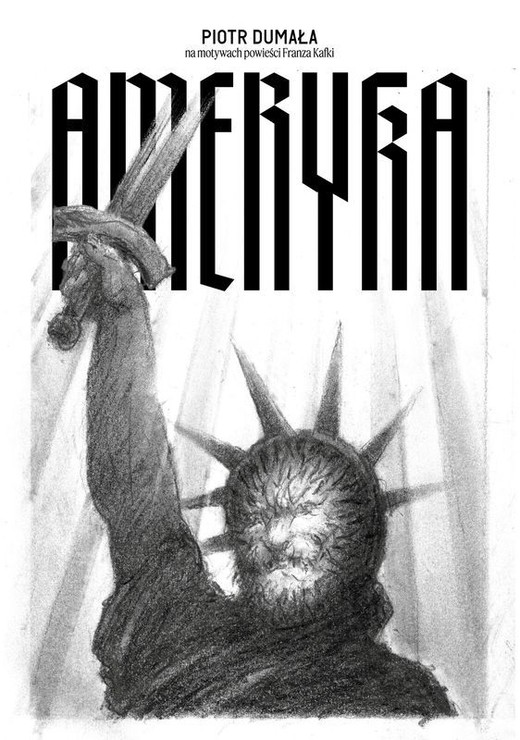 okładka Ameryka książka