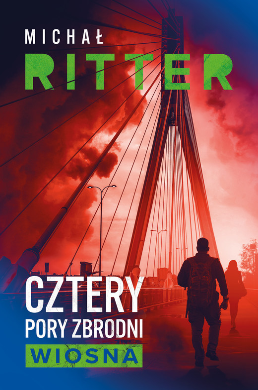 okładka Cztery pory zbrodni. Wiosna ebook | epub, mobi | Michał Ritter