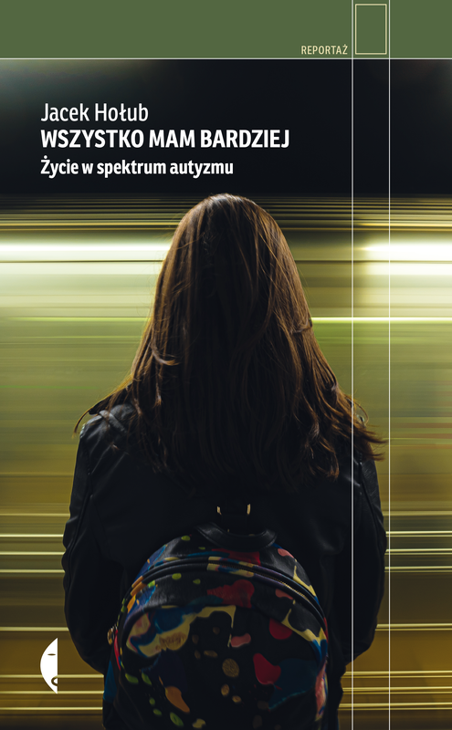 okładka Wszystko mam bardziej ebook | epub, mobi | Jacek Hołub