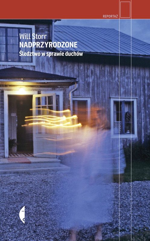 okładka Nadprzyrodzone ebook | epub, mobi | Will Storr