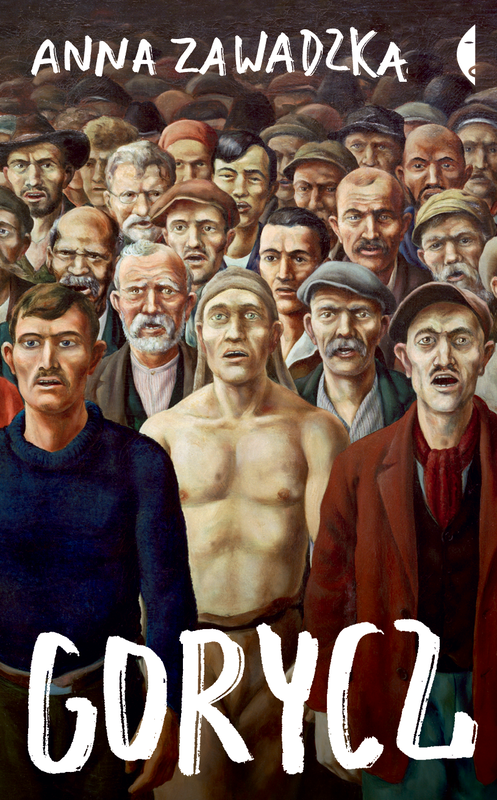 okładka Gorycz ebook | epub, mobi | Anna Zawadzka