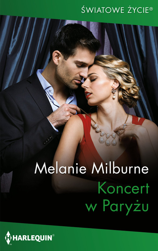 okładka Koncert w Paryżu ebook | epub, mobi | Melanie Milburne