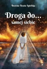 okładka Droga do.. samej siebie książka
