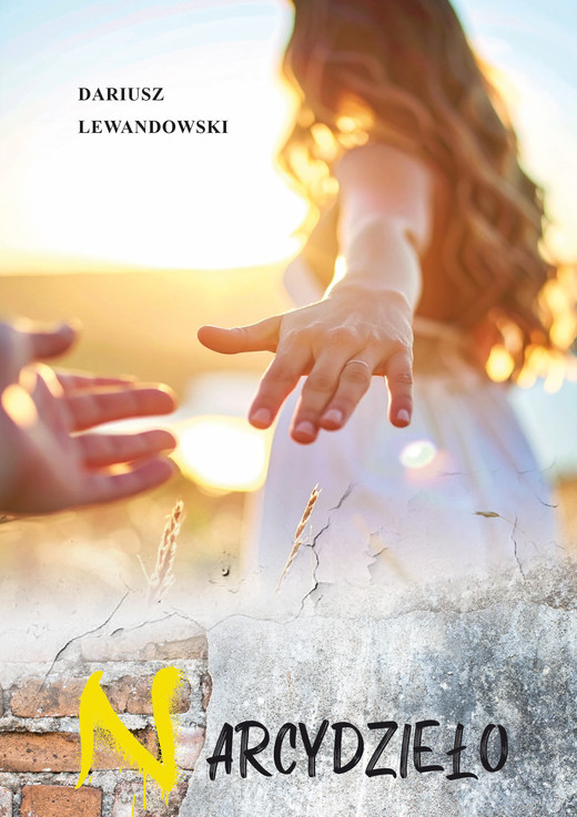 okładka Narcydzieło książka | Lewandowski Dariusz
