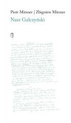okładka Nasz Gałczyński książka | Piotr Mitzner
