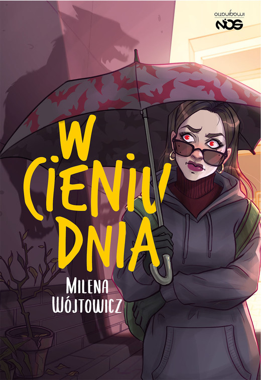 okładka W cieniu dnia. W świetle nocy książka | Milena Wójtowicz