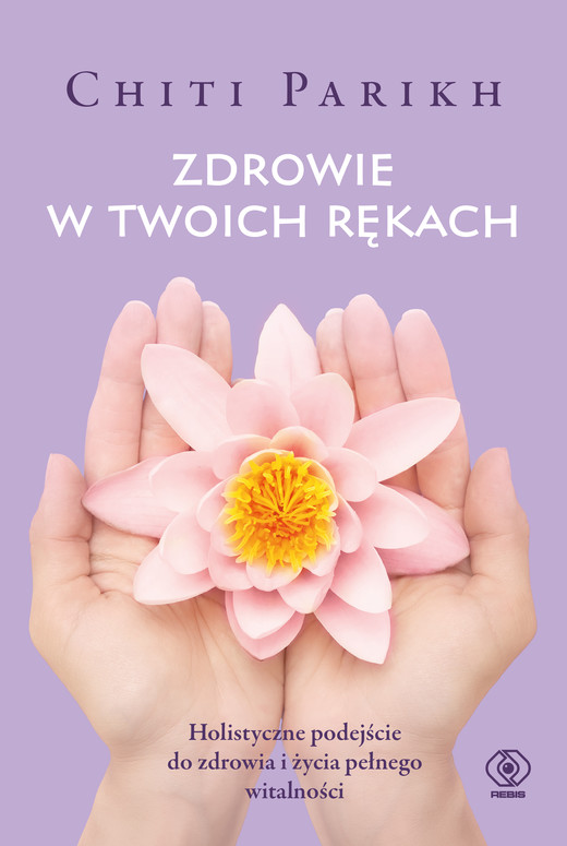 okładka Zdrowie w twoich rękach książka