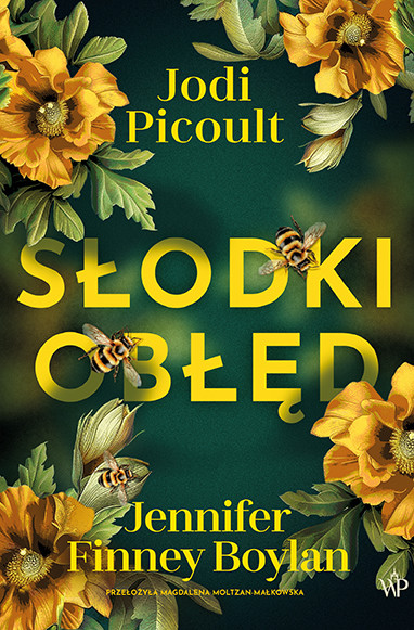okładka Słodki obłęd książka | Jodi Picoult