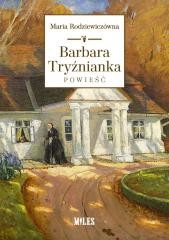 okładka Barbara Tryźnianka książka | Maria Rodziewiczówna