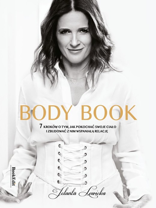 okładka Body Book książka