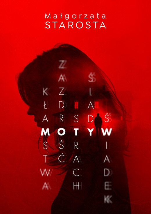 okładka Motyw książka | Małgorzata Starosta