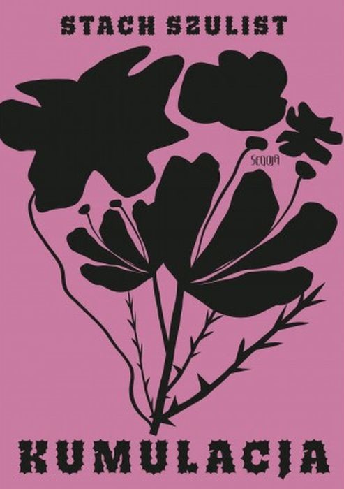 okładka Kumulacja książka | Stach Szulist