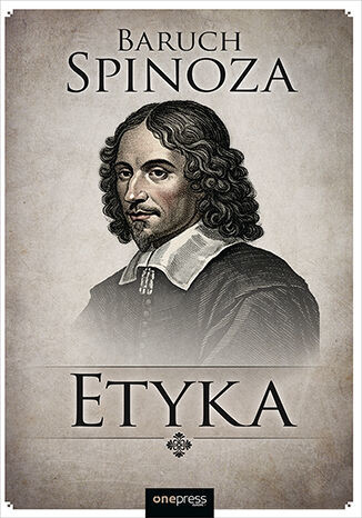 okładka Etyka książka | Baruch Spinoza