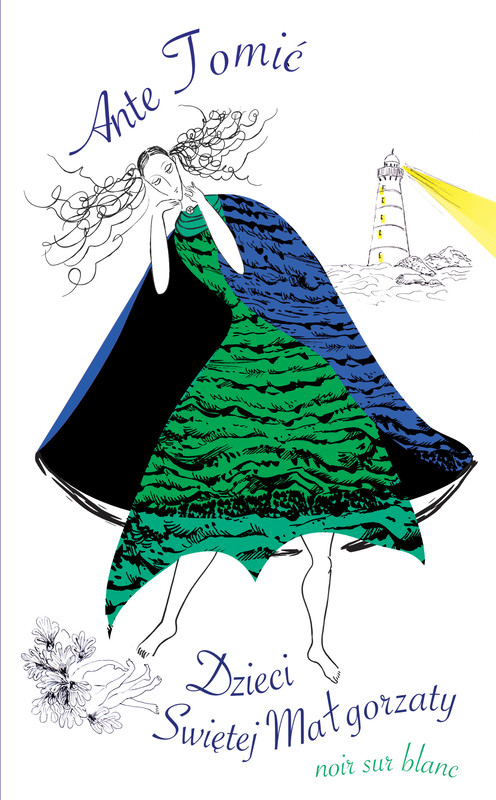 okładka Dzieci Świętej Małgorzaty książka