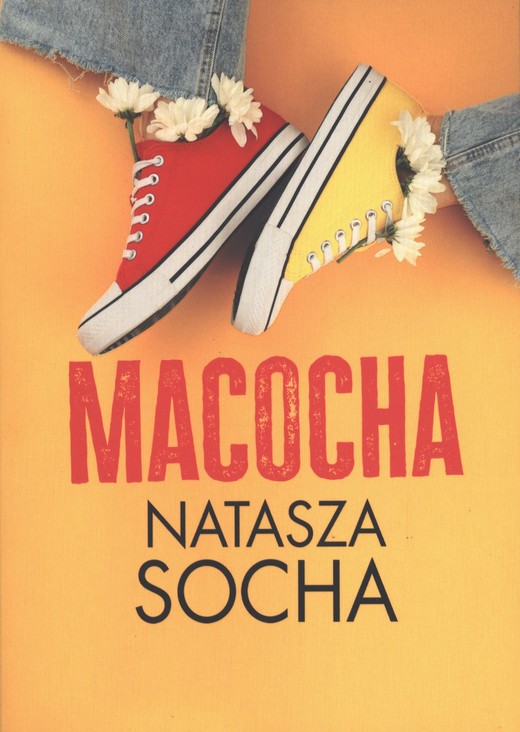okładka Macocha książka | Natasza Socha