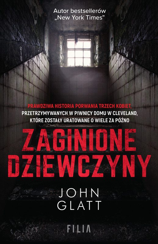okładka Zaginione dziewczyny ebook | epub, mobi | John Glatt